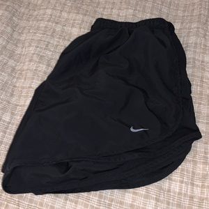 Women’s Black Nike Shorts